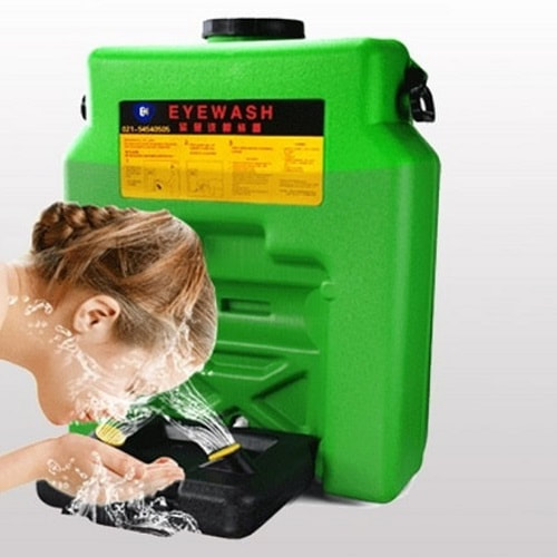 14 Gallon Gravity Portable Eyewash