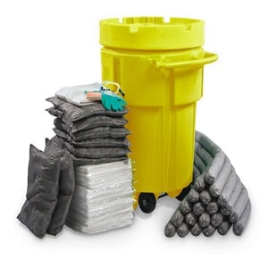 95 gallon enpac overpack general spill kit