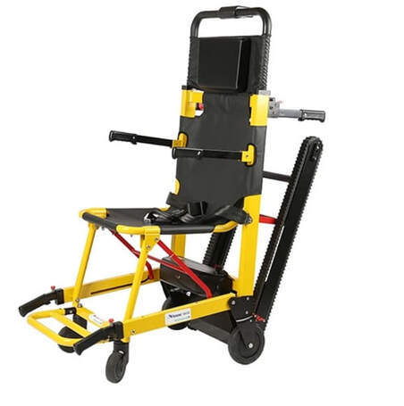 battery operated evacuation chair