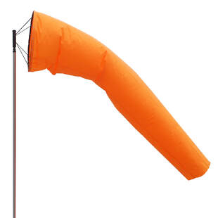 Orange Windsock