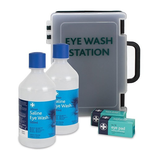 portable eye wash bottle