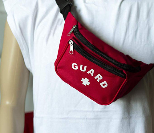 Guard Fanny Pack