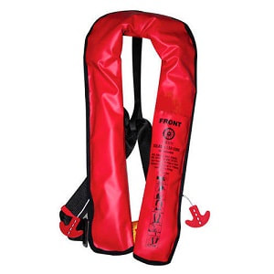 auto inflatable solas life jacket