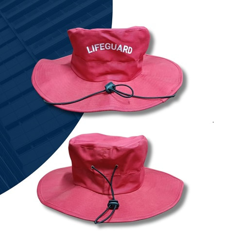 lifeguard hat