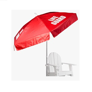 lifeguard umbrella