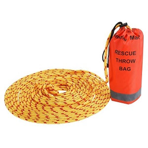 rescue rope bag