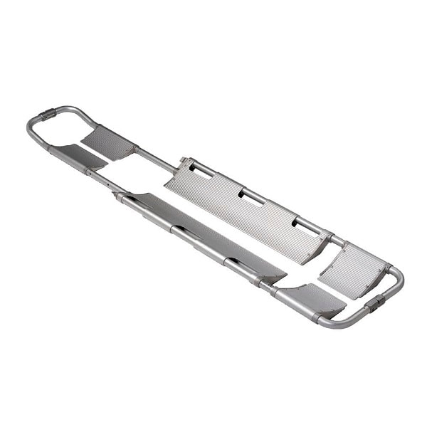 aluminum scoop stretcher